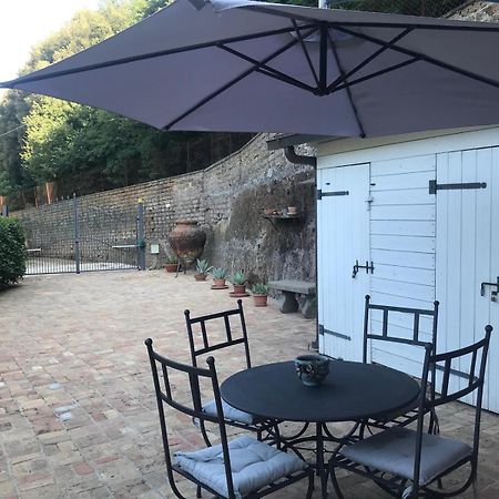 Casetta Santa Fortunata Guest House Sutri Exterior photo