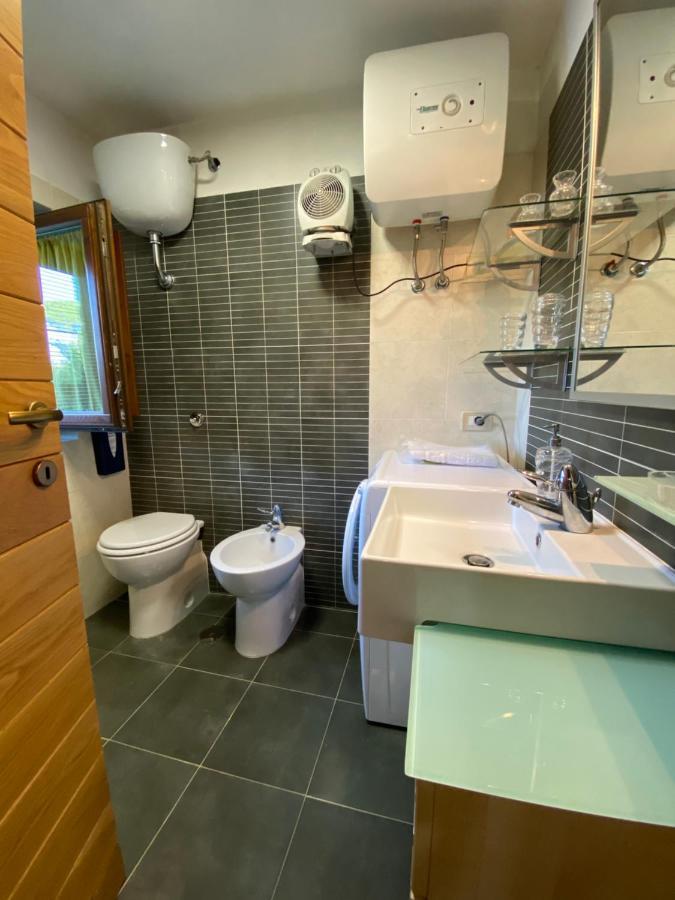 Casetta Santa Fortunata Guest House Sutri Exterior photo