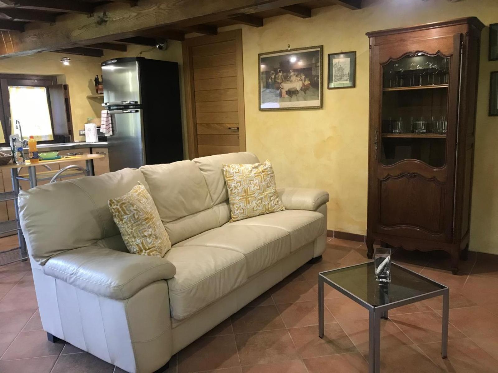 Casetta Santa Fortunata Guest House Sutri Exterior photo