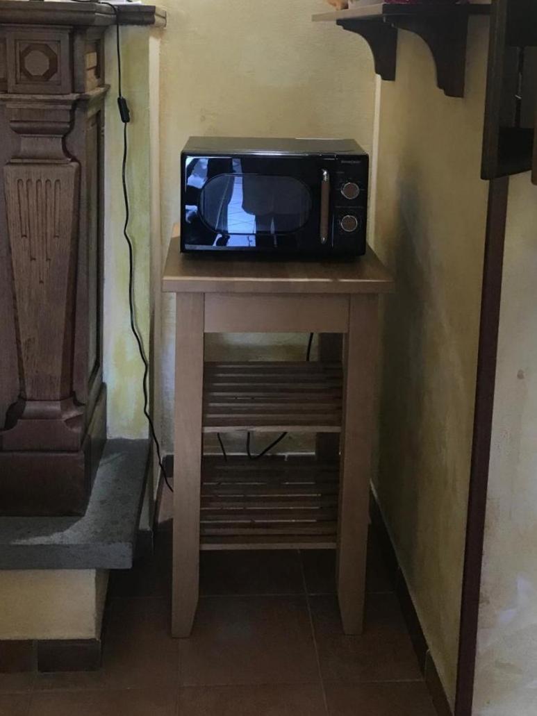 Casetta Santa Fortunata Guest House Sutri Exterior photo