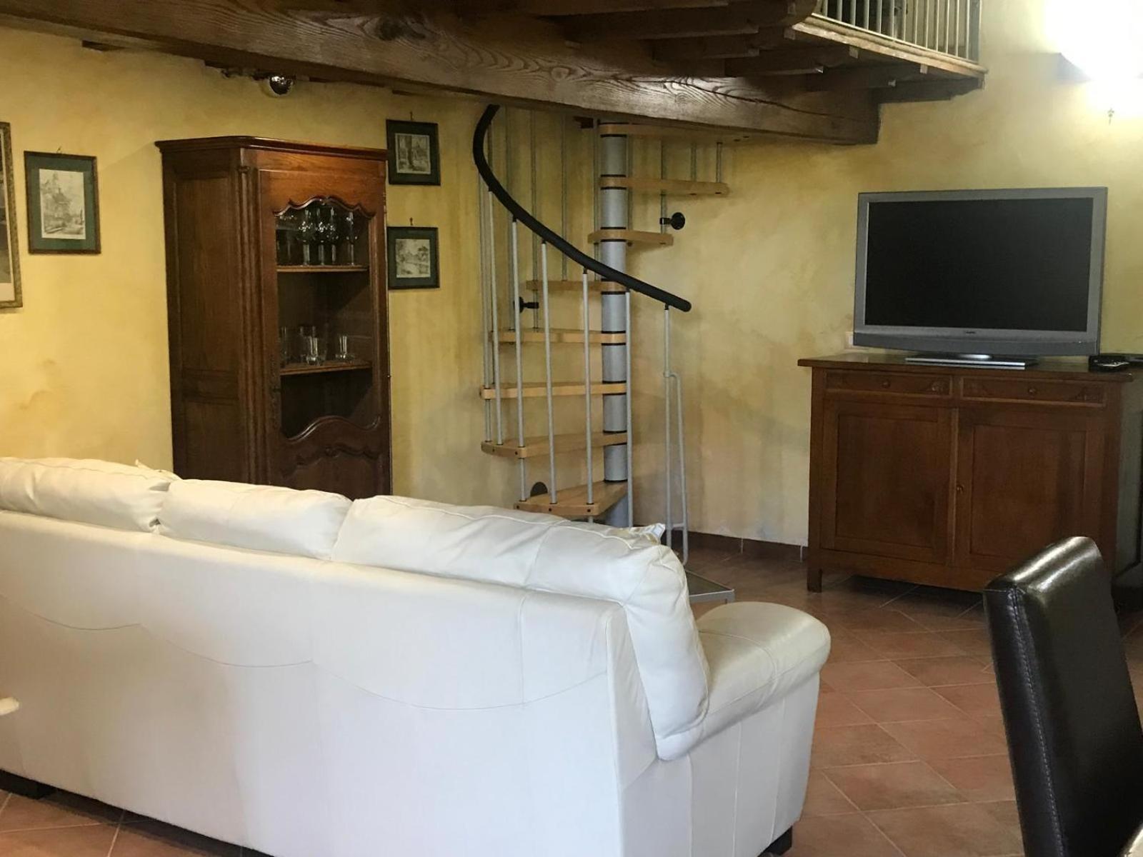 Casetta Santa Fortunata Guest House Sutri Exterior photo